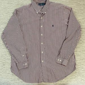 Ralph Lauren Long sleeve button up